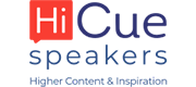 Logo HiCue Speakers